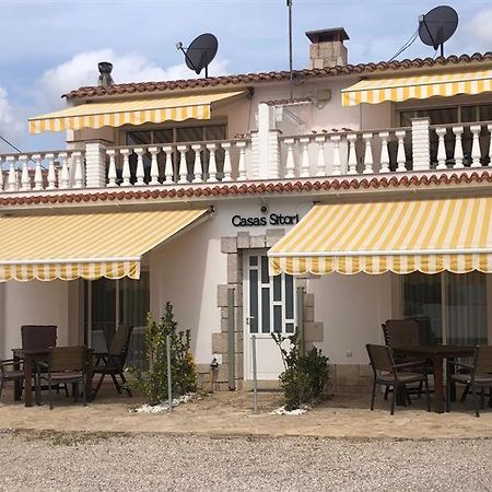 Apartamento Casas Sitori Sant Carlos de la Ràpita Exterior foto