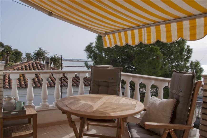 Apartamento Casas Sitori Sant Carlos de la Ràpita Exterior foto