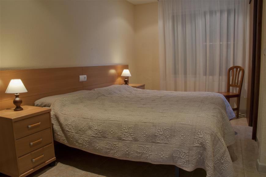 Apartamento Casas Sitori Sant Carlos de la Ràpita Exterior foto