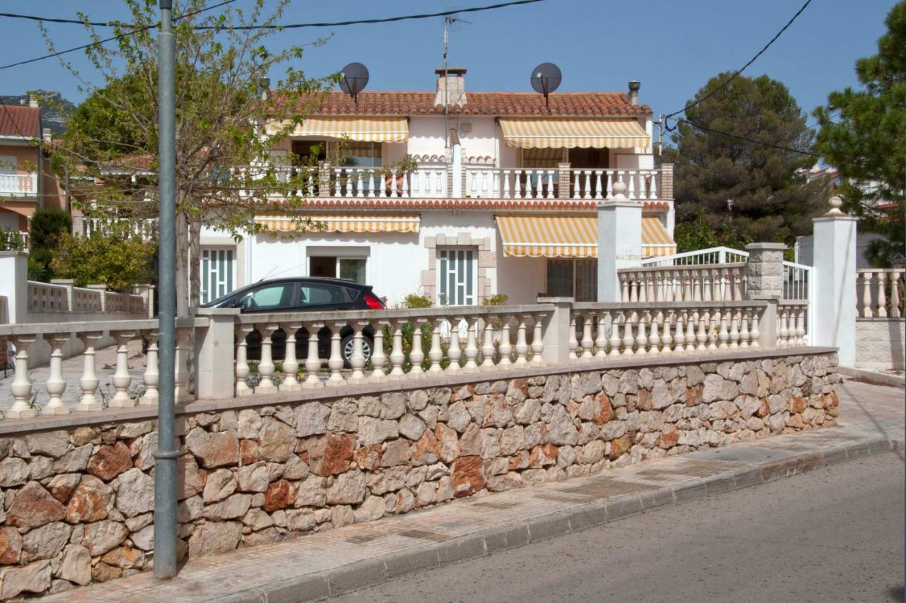 Apartamento Casas Sitori Sant Carlos de la Ràpita Exterior foto