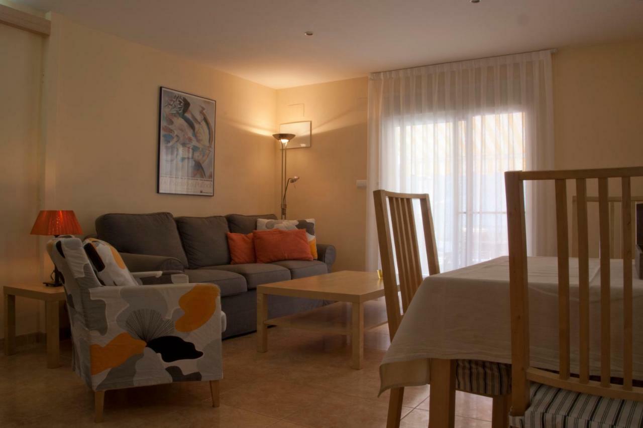 Apartamento Casas Sitori Sant Carlos de la Ràpita Exterior foto