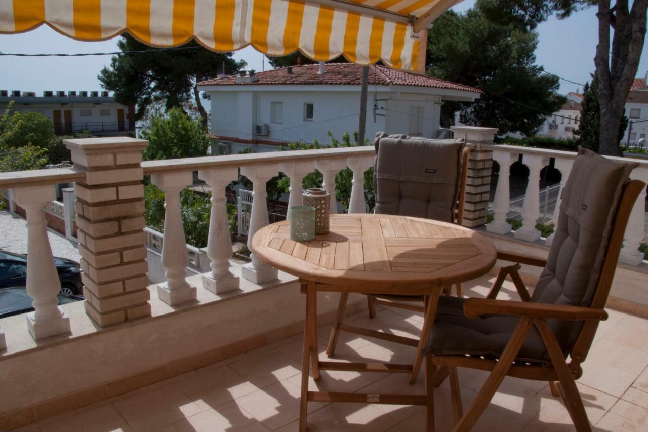 Apartamento Casas Sitori Sant Carlos de la Ràpita Exterior foto