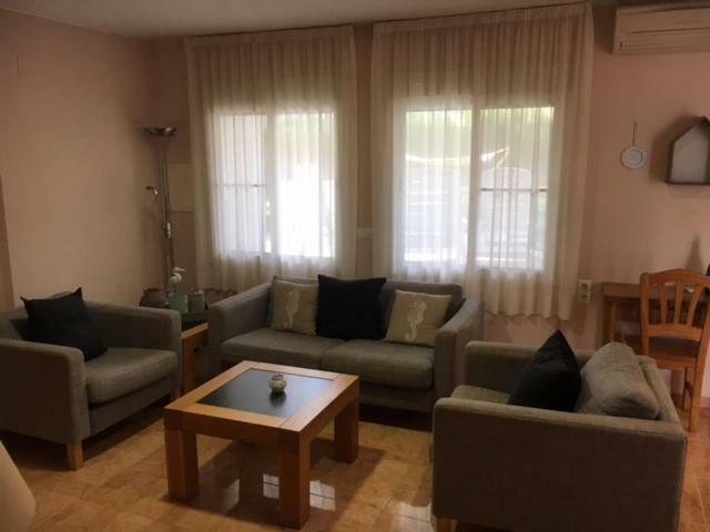 Apartamento Casas Sitori Sant Carlos de la Ràpita Exterior foto